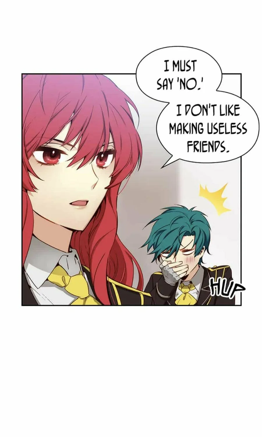 Adonis Mangakakalot X Chapter 61 Page 37