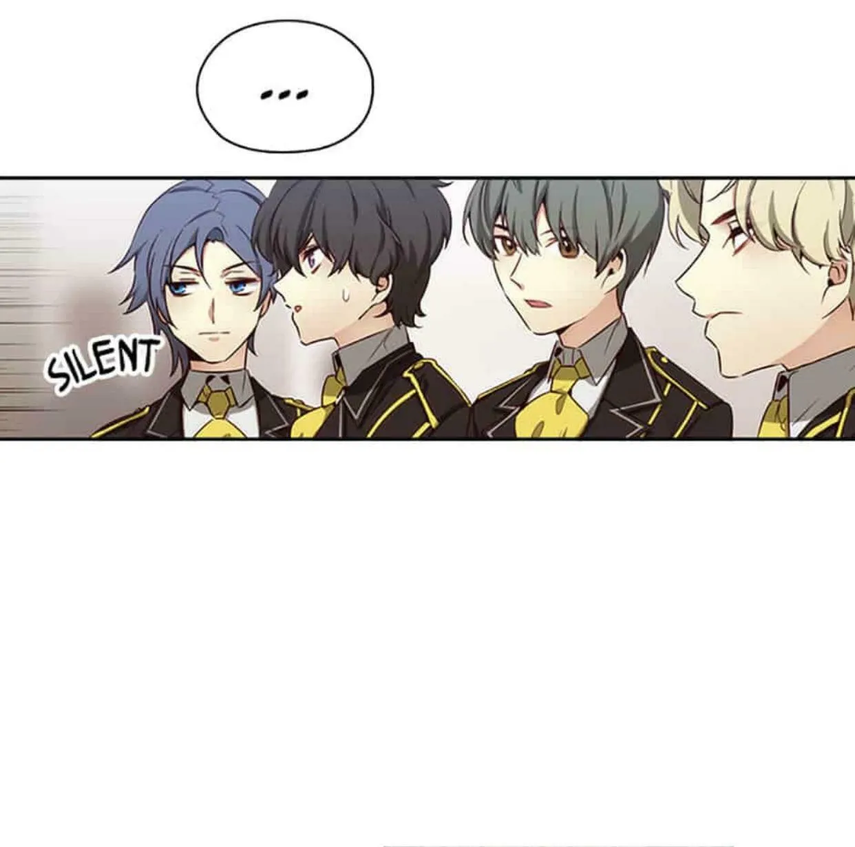 Adonis Mangakakalot X Chapter 61 Page 39