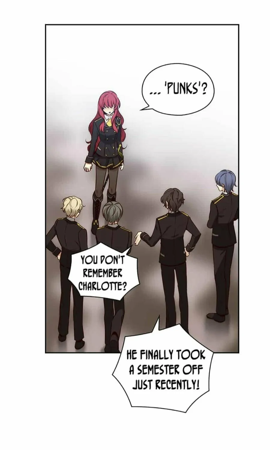 Adonis Mangakakalot X Chapter 61 Page 46