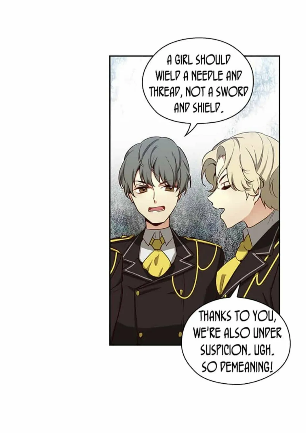 Adonis Mangakakalot X Chapter 61 Page 61