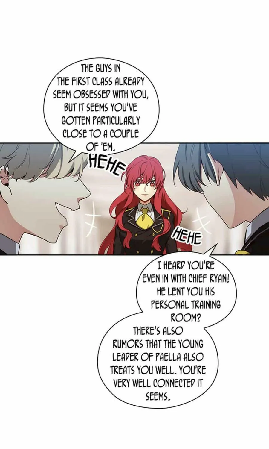 Adonis Mangakakalot X Chapter 61 Page 65