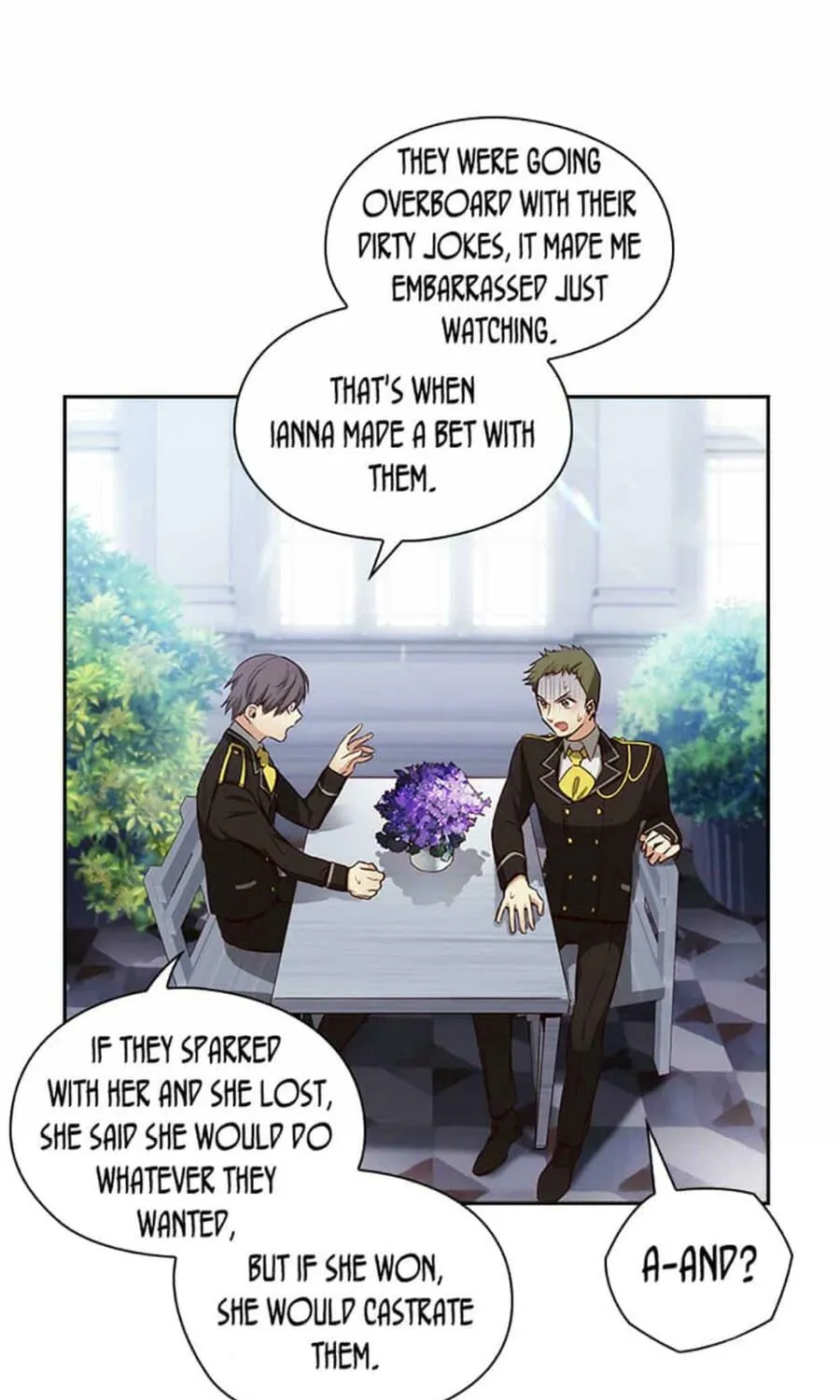 Adonis Mangakakalot X Chapter 61 Page 97