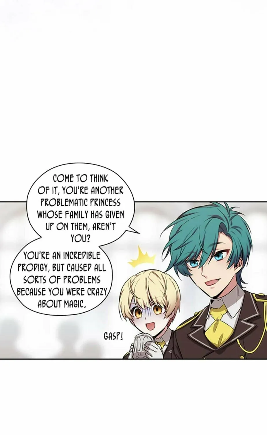 Adonis Mangakakalot X Chapter 62 Page 118