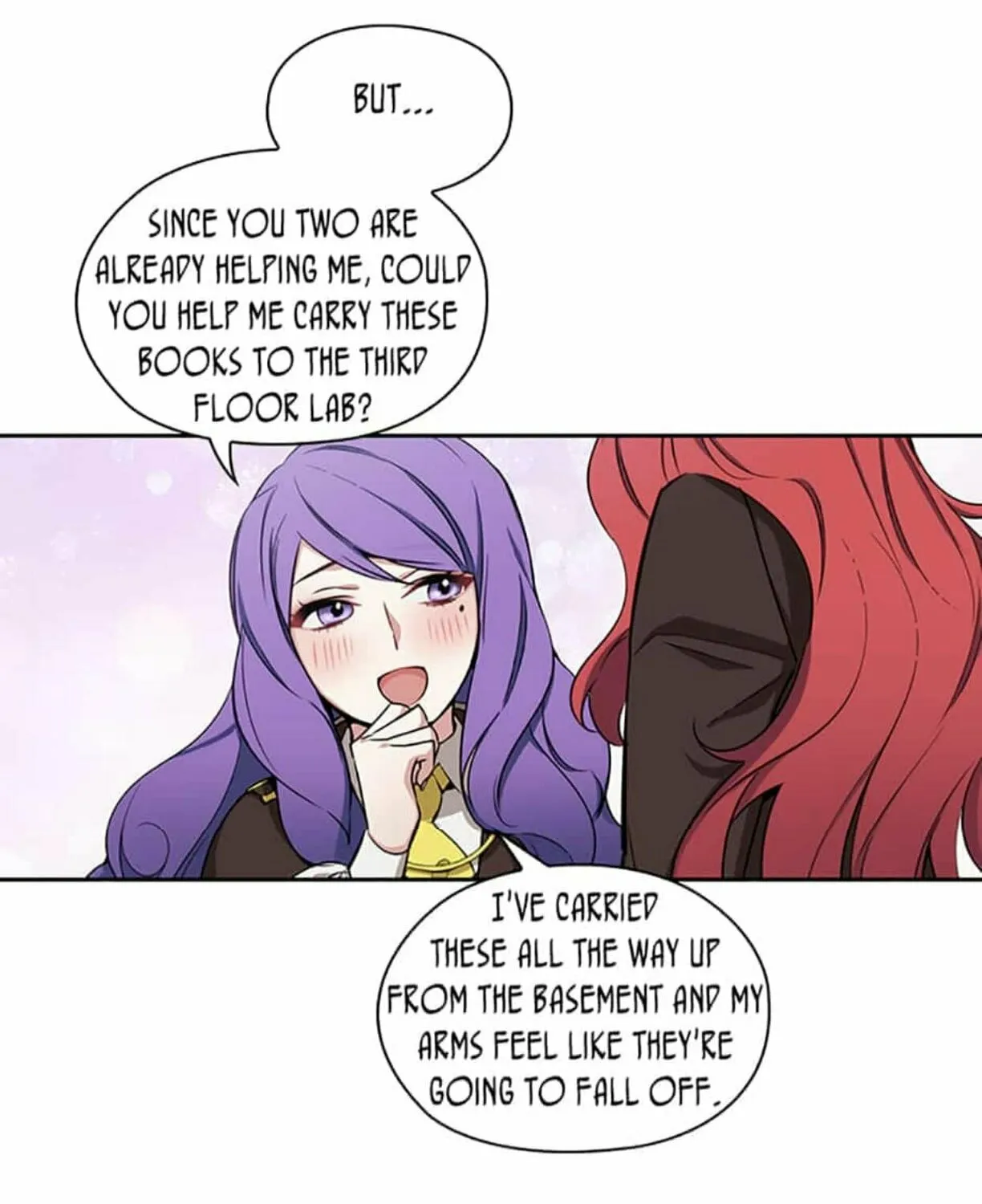 Adonis Mangakakalot X Chapter 62 Page 31