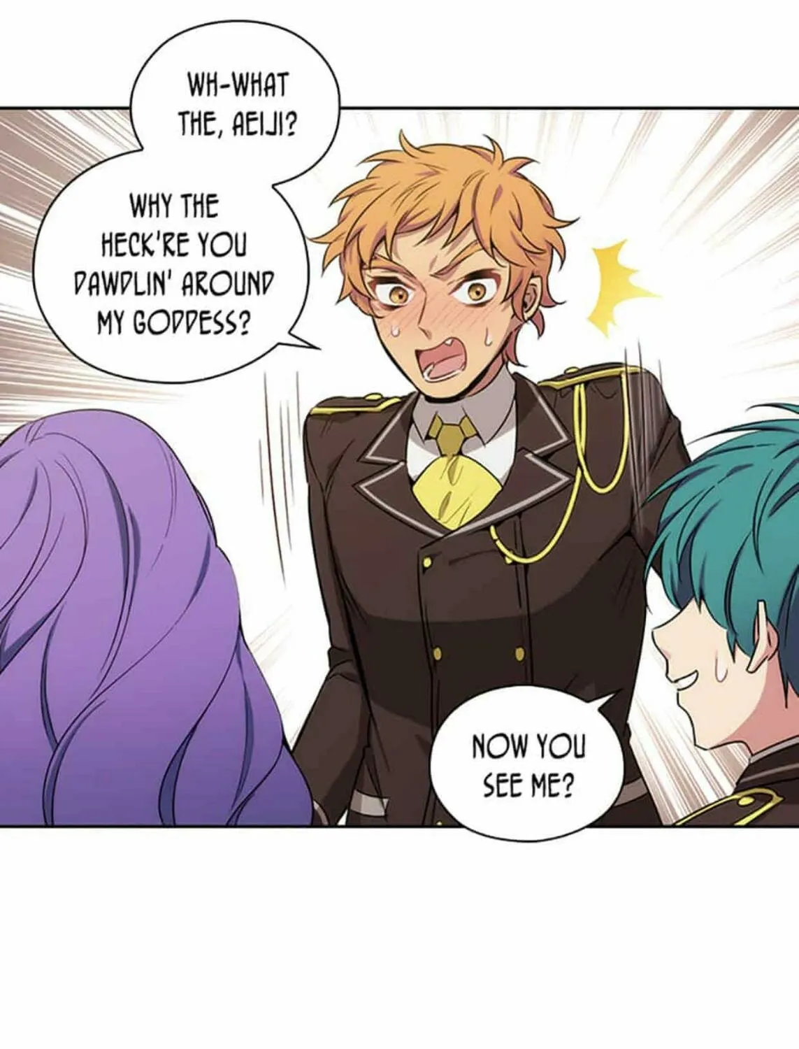 Adonis Mangakakalot X Chapter 62 Page 89