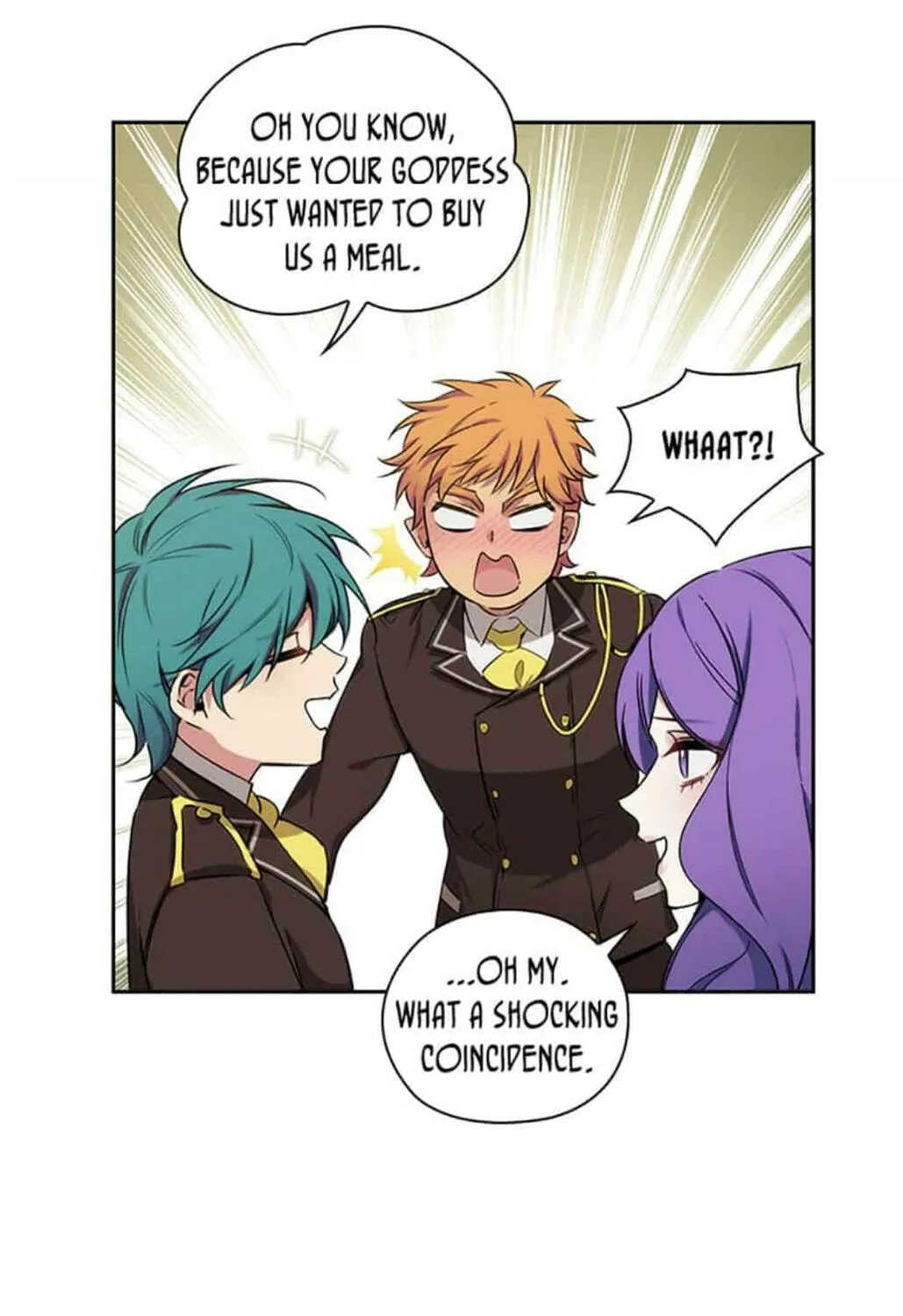 Adonis Mangakakalot X Chapter 62 Page 91