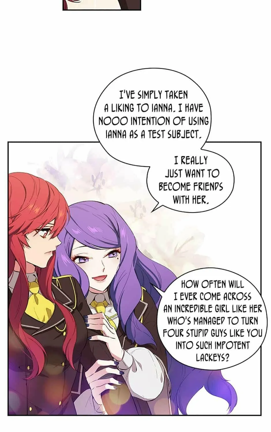 Adonis Mangakakalot X Chapter 63 Page 25
