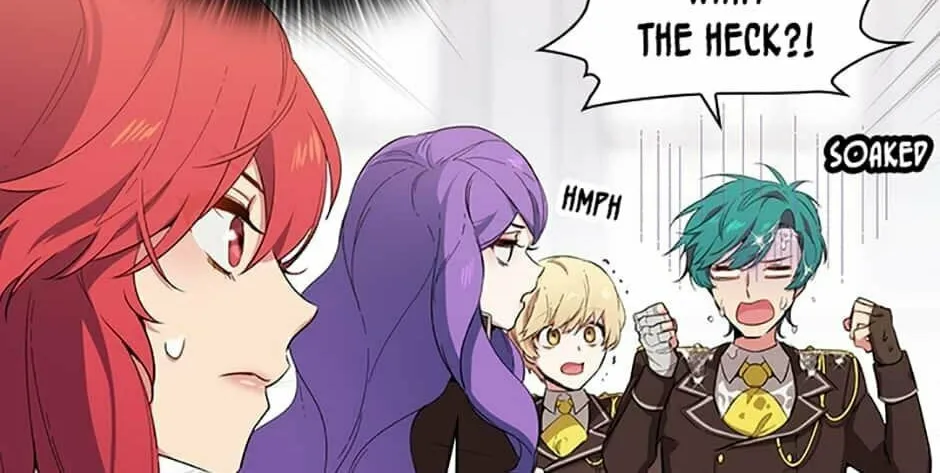 Adonis Mangakakalot X Chapter 63 Page 8