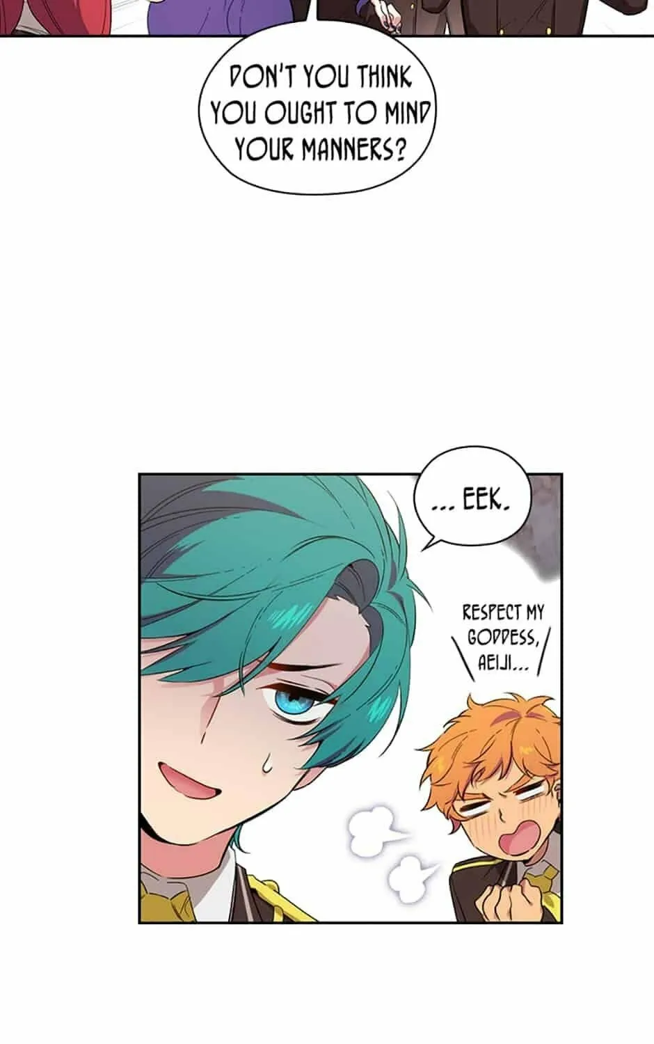Adonis Mangakakalot X Chapter 63 Page 9