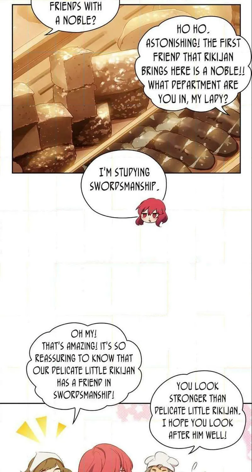 Adonis Mangakakalot X Chapter 64 Page 21
