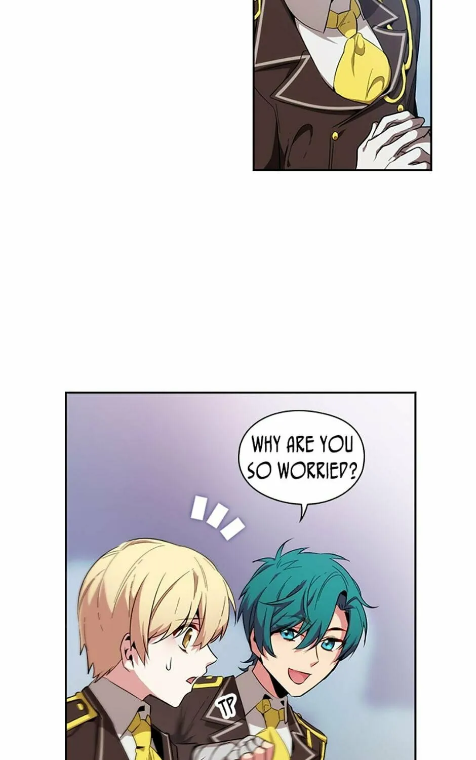 Adonis Mangakakalot X Chapter 67 Page 49