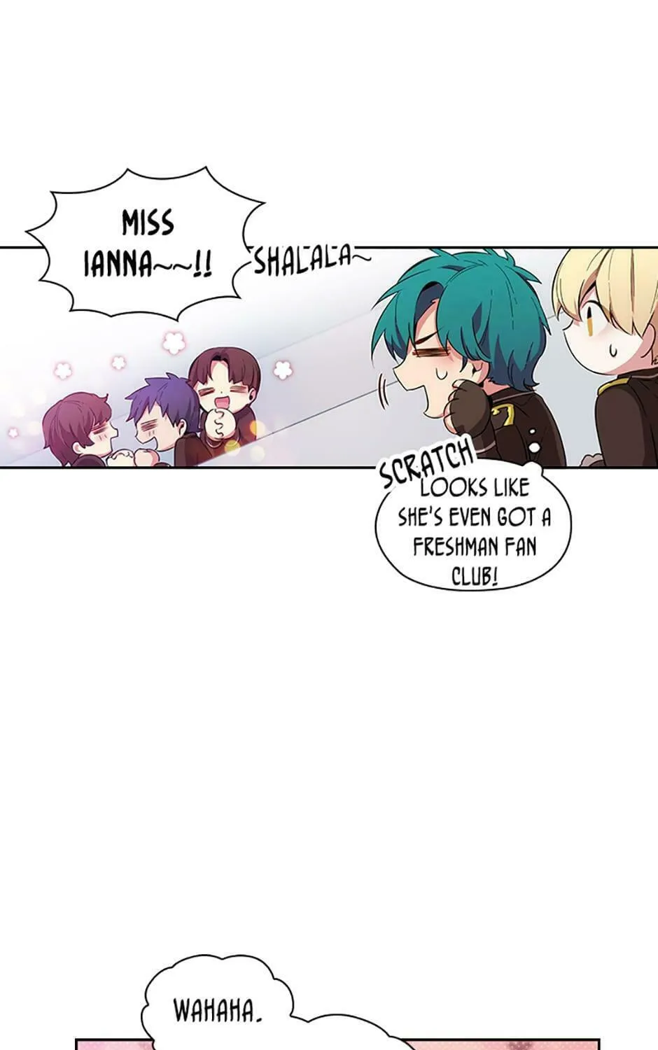 Adonis Mangakakalot X Chapter 67 Page 53