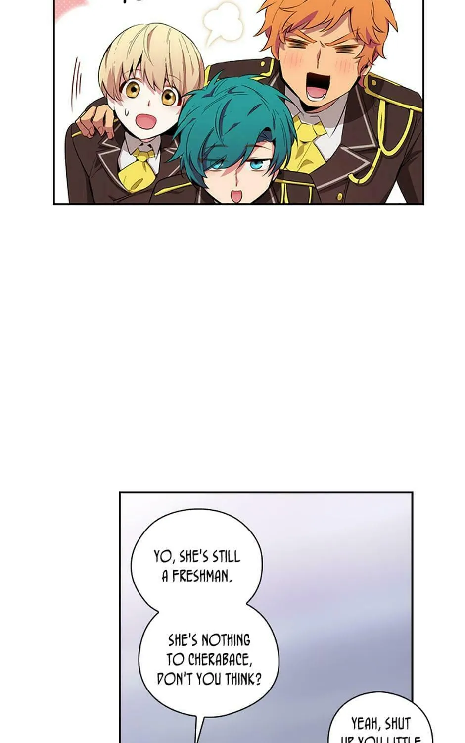 Adonis Mangakakalot X Chapter 67 Page 55