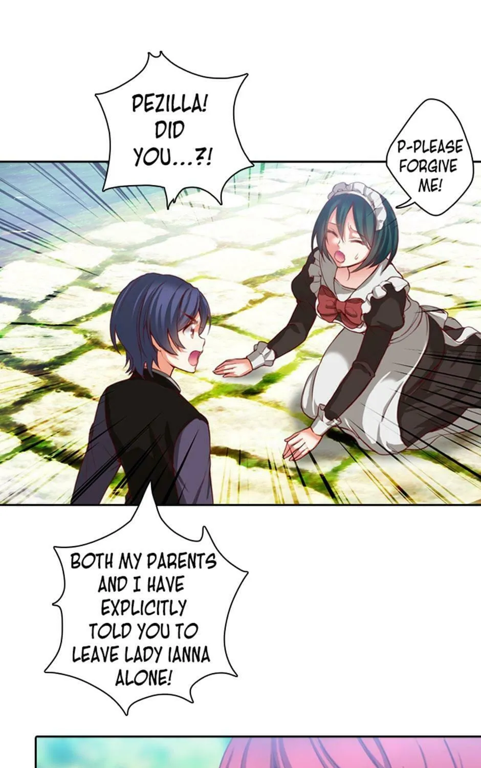 Adonis Mangakakalot X Chapter 7 Page 49