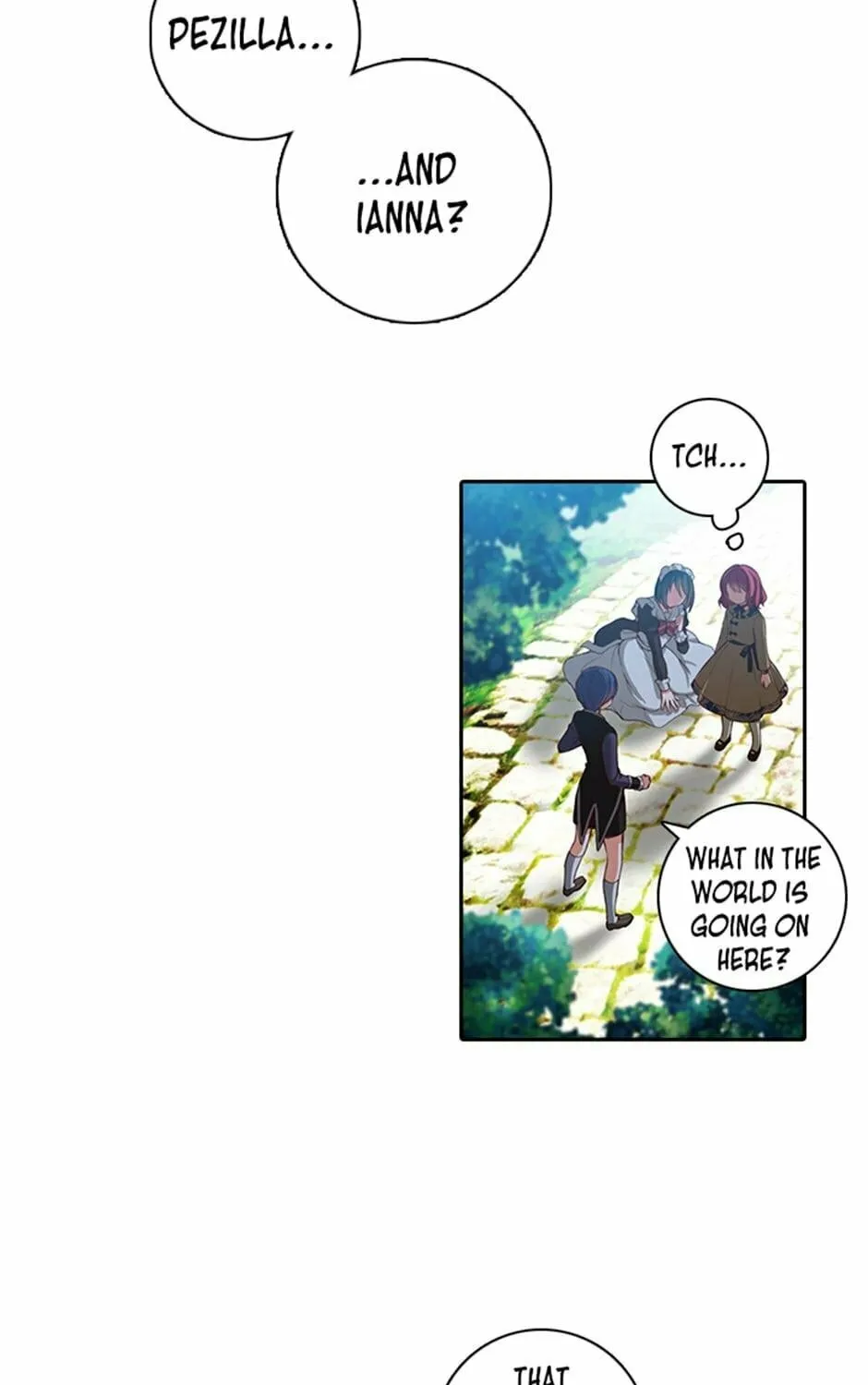 Adonis Mangakakalot X Chapter 7 Page 39