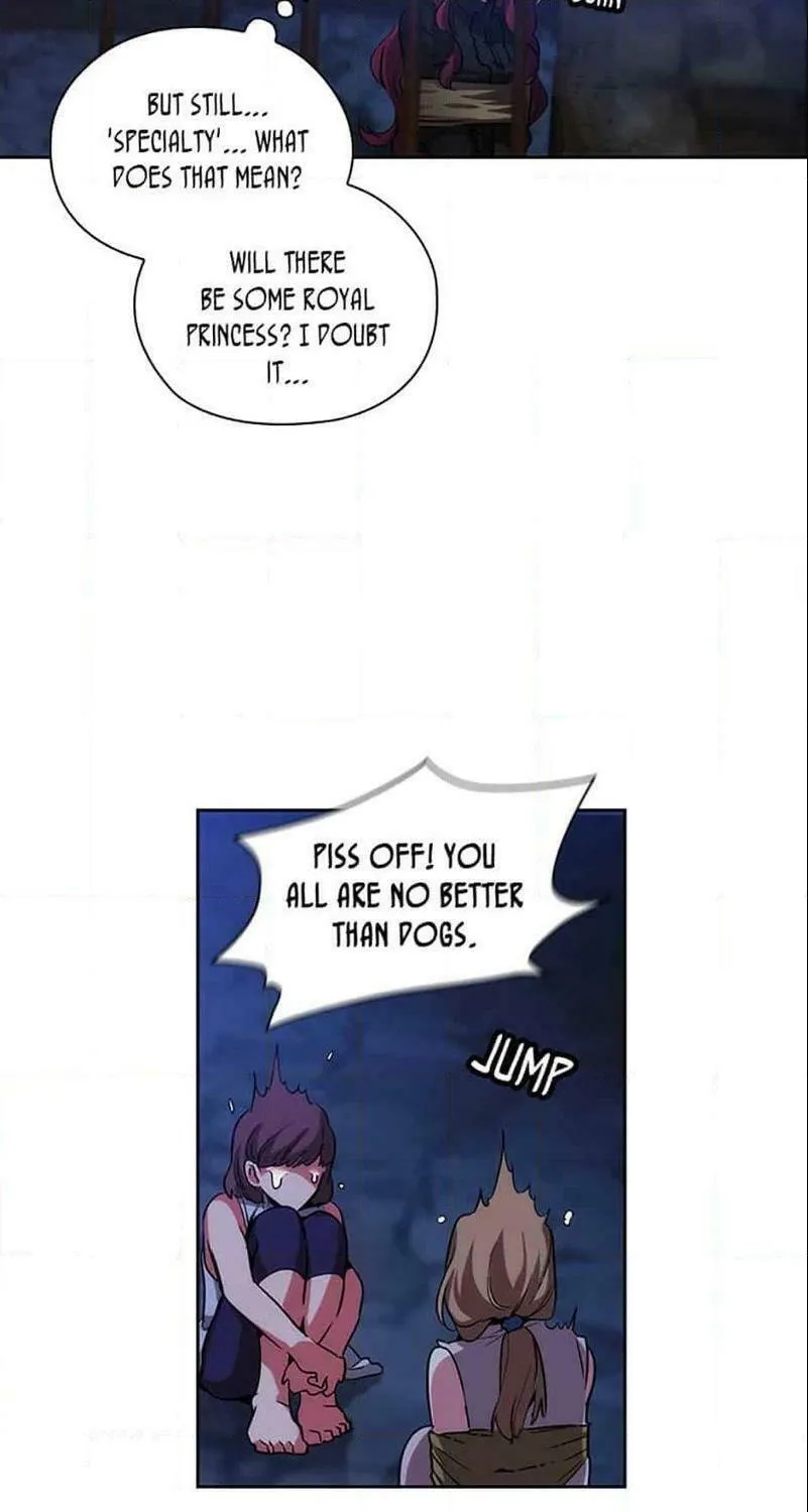 Adonis Mangakakalot X Chapter 81 Page 33