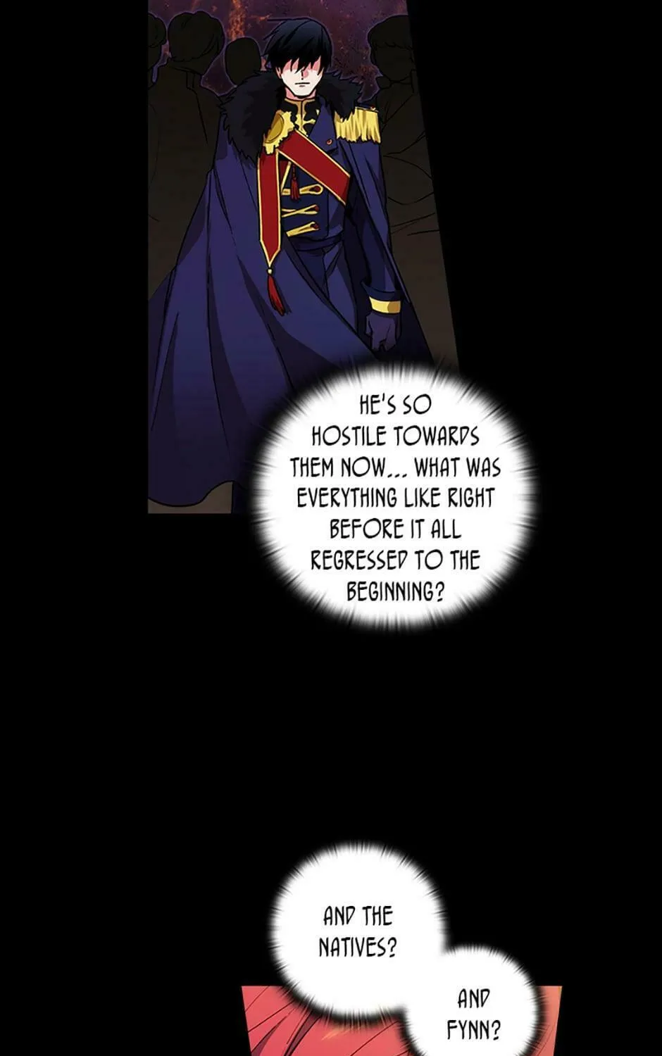Adonis Mangakakalot X Chapter 84 Page 81