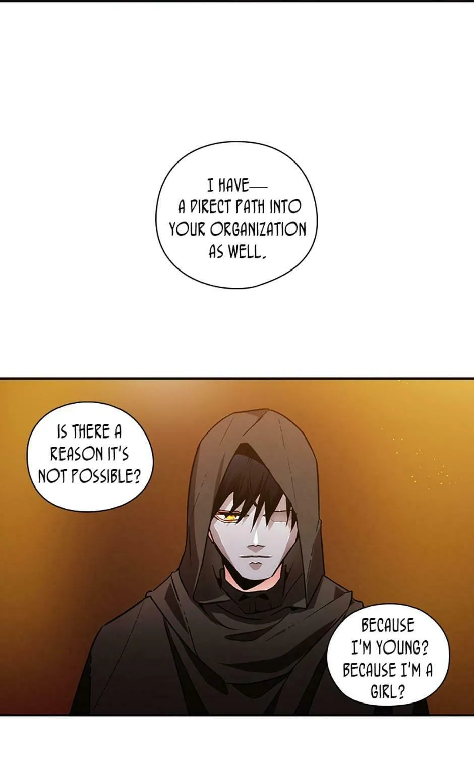 Adonis Mangakakalot X Chapter 85 Page 61