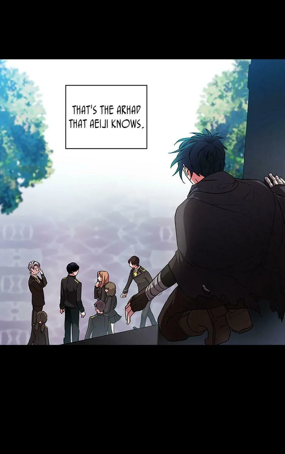 Adonis Mangakakalot X Chapter 88 Page 9