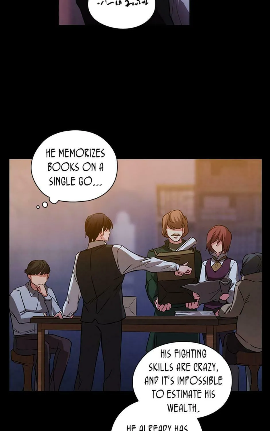 Adonis Mangakakalot X Chapter 88 Page 85