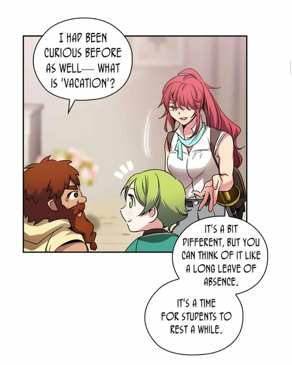 Adonis Mangakakalot X Chapter 92 Page 24