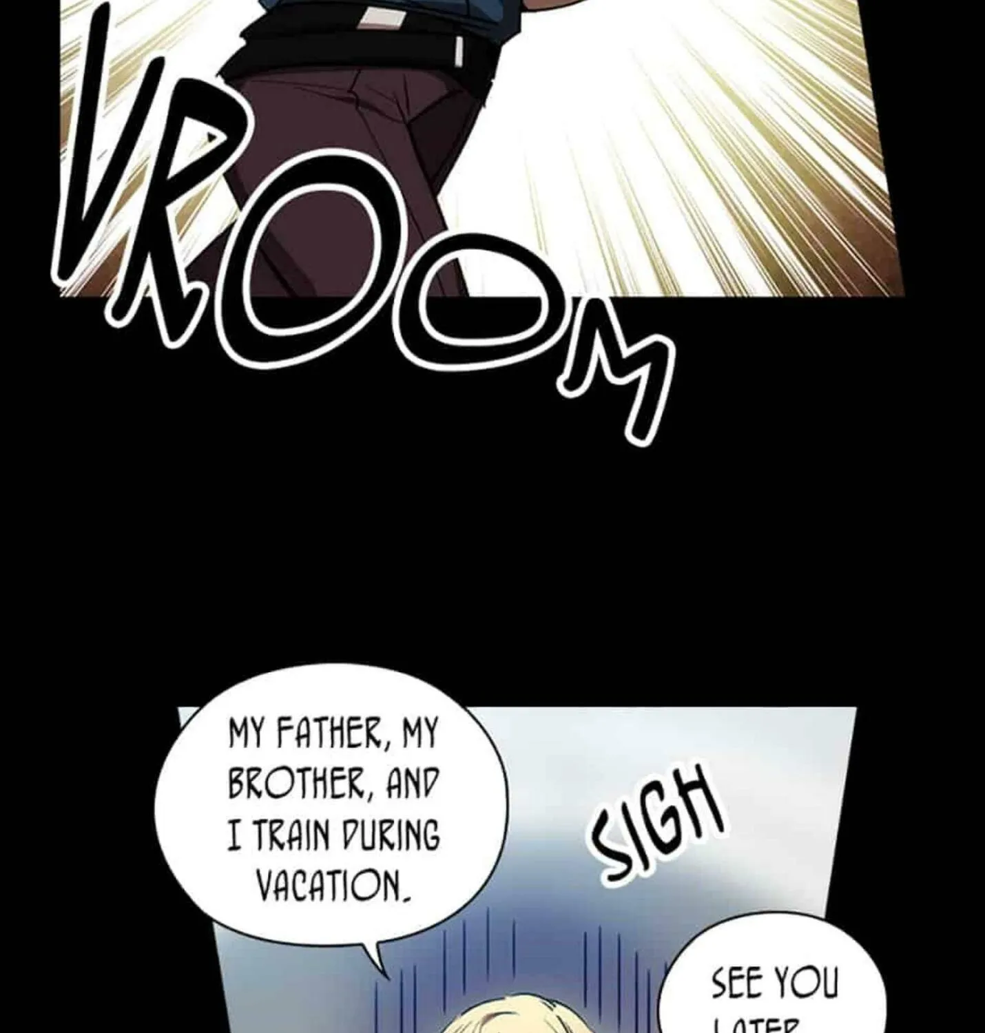 Adonis Mangakakalot X Chapter 92 Page 34