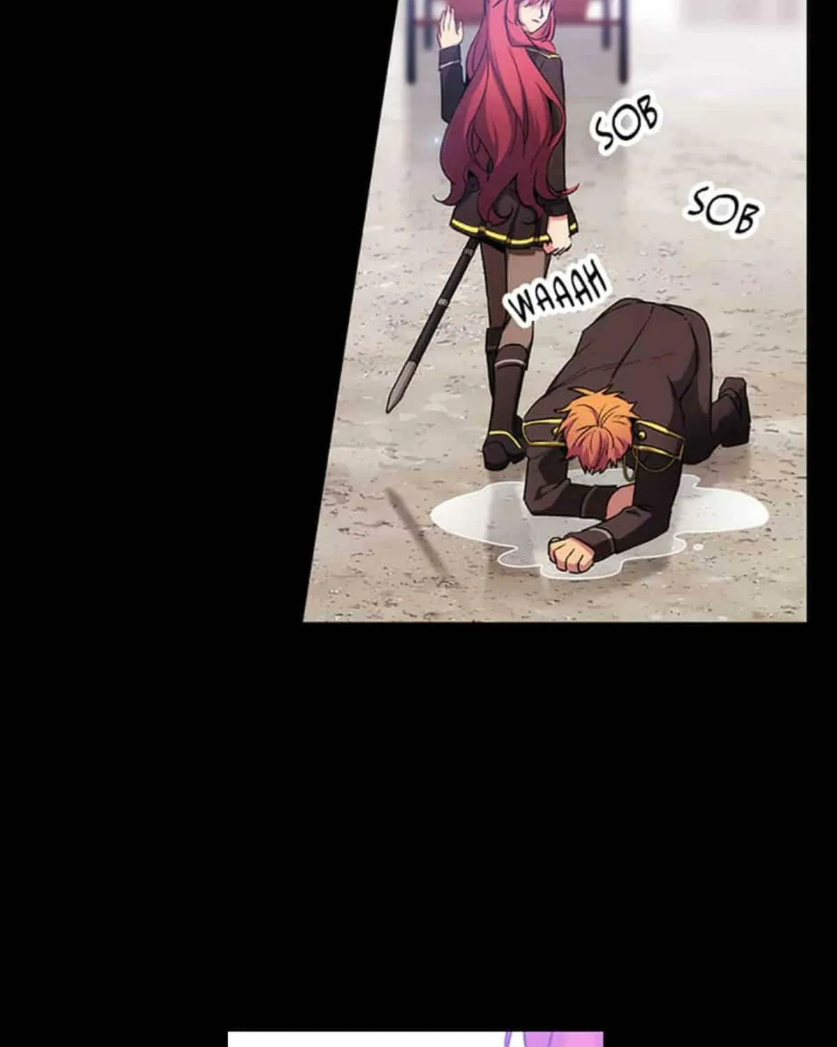 Adonis Mangakakalot X Chapter 92 Page 38