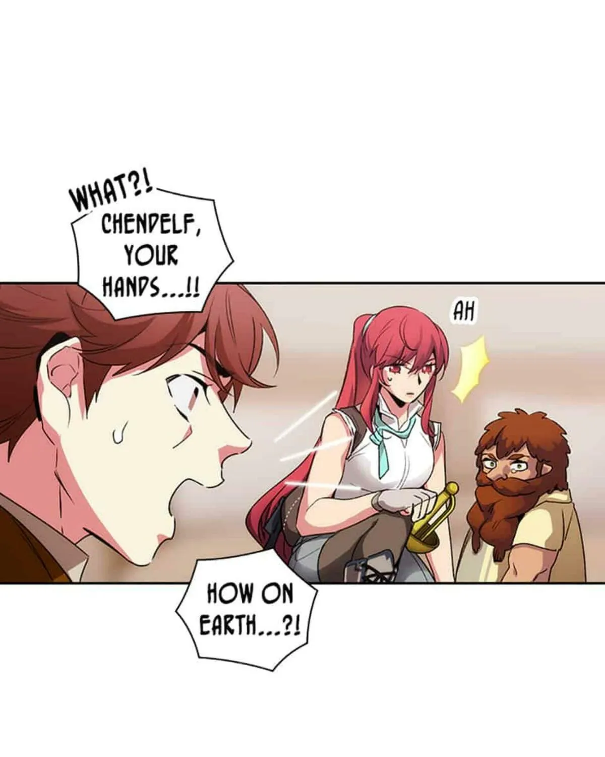 Adonis Mangakakalot X Chapter 93 Page 135