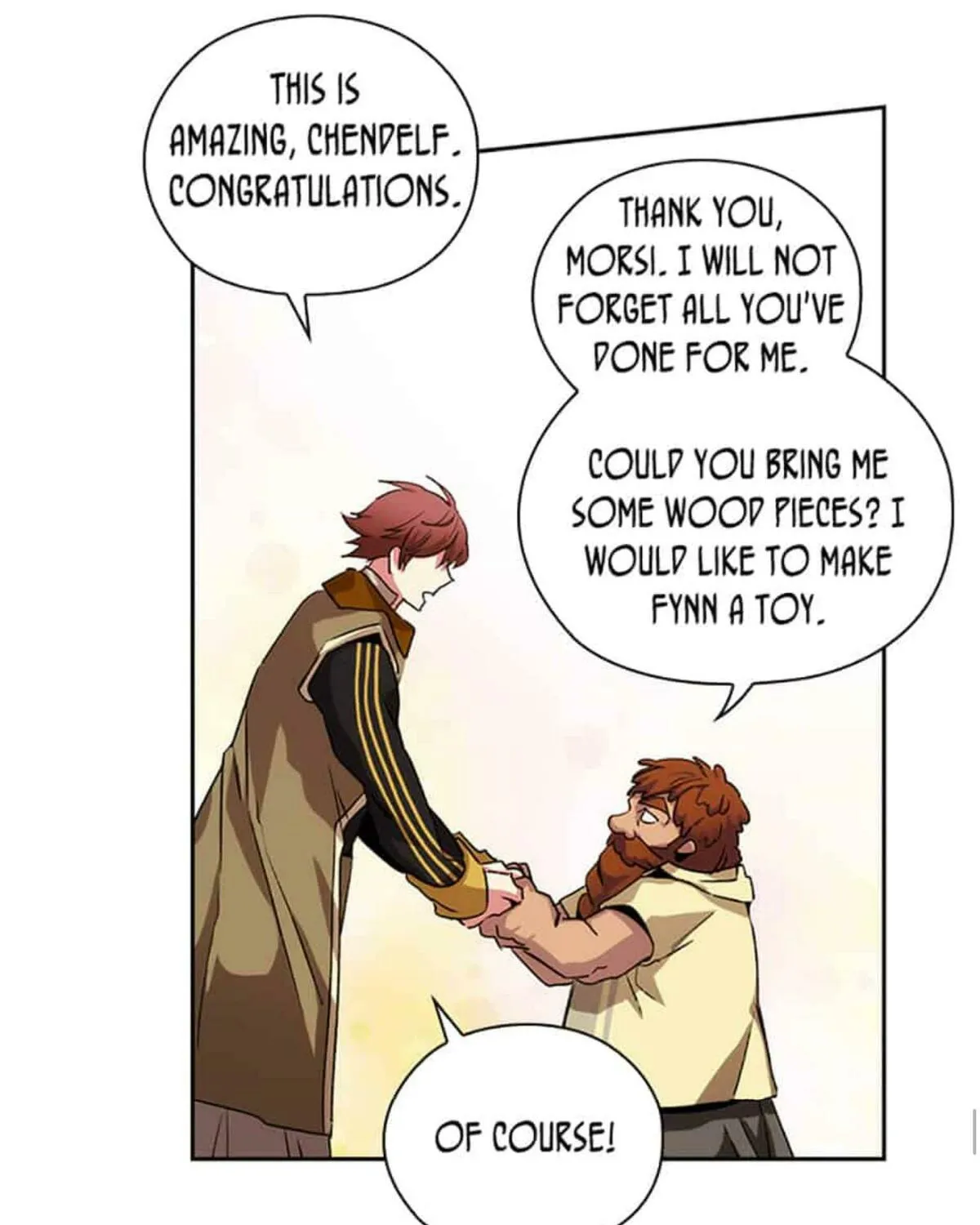 Adonis Mangakakalot X Chapter 93 Page 145