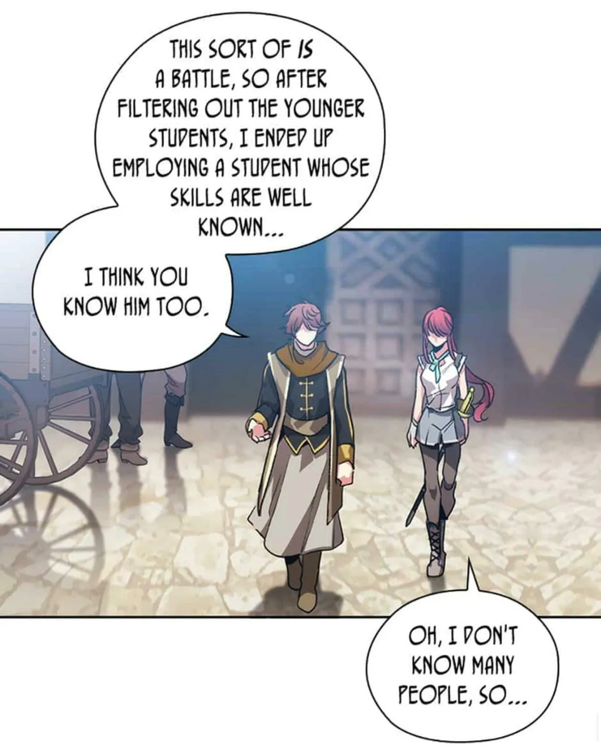 Adonis Mangakakalot X Chapter 93 Page 151