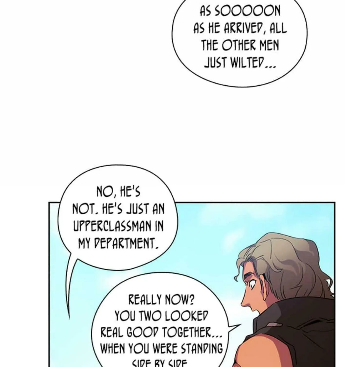 Adonis Mangakakalot X Chapter 94 Page 107