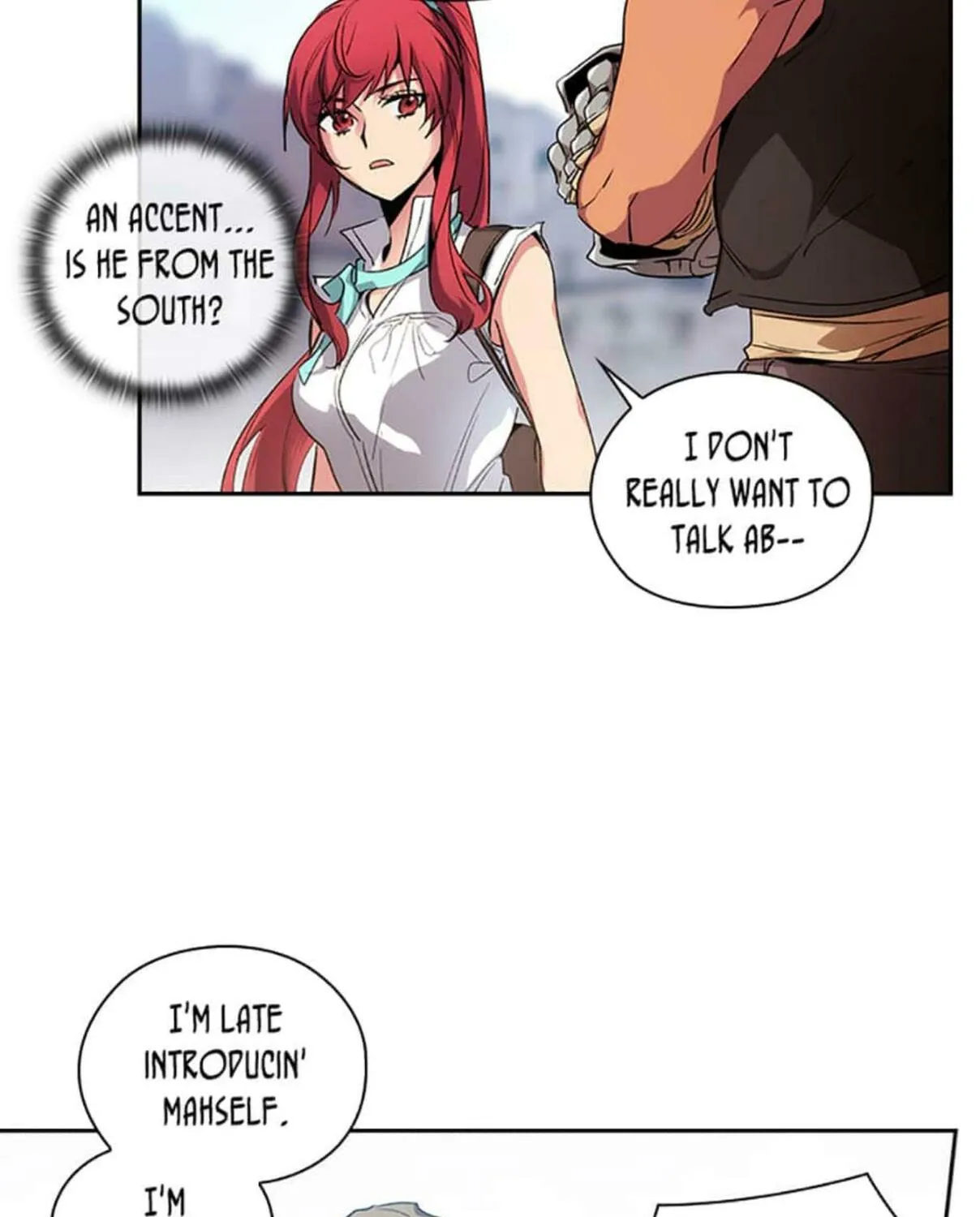 Adonis Mangakakalot X Chapter 94 Page 109
