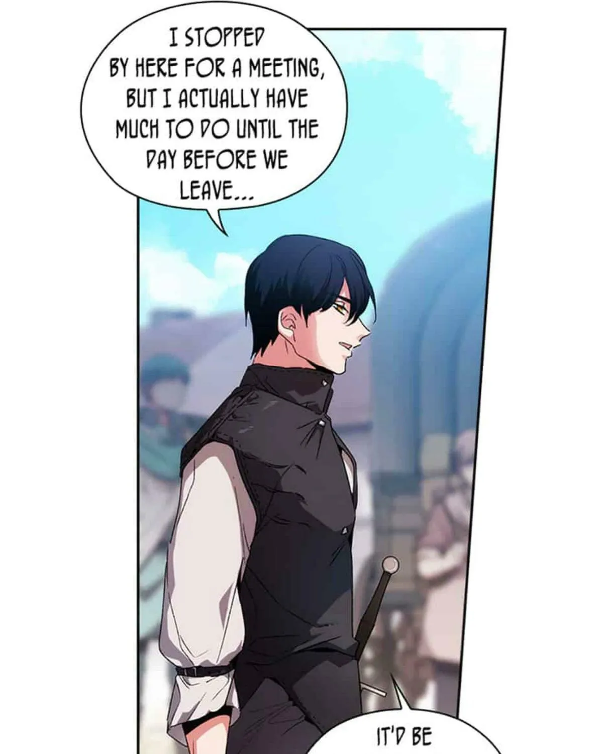 Adonis Mangakakalot X Chapter 94 Page 37