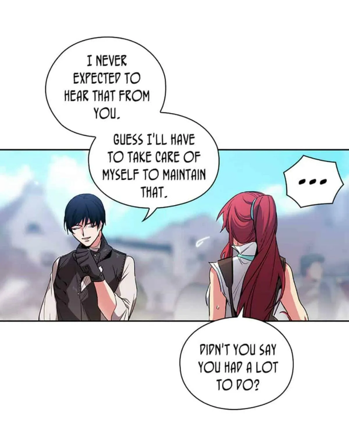 Adonis Mangakakalot X Chapter 94 Page 91
