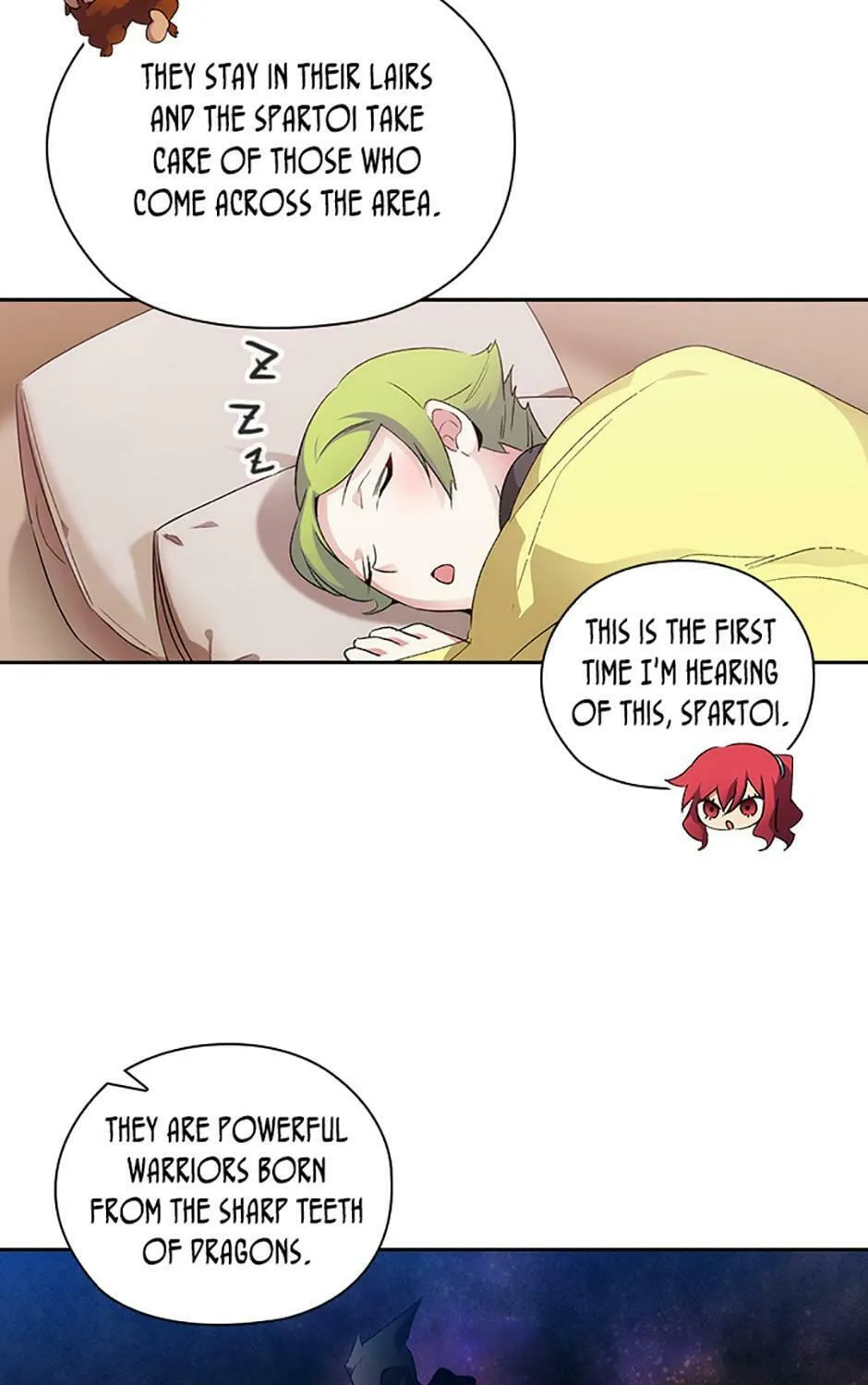 Adonis Mangakakalot X Chapter 95 Page 29