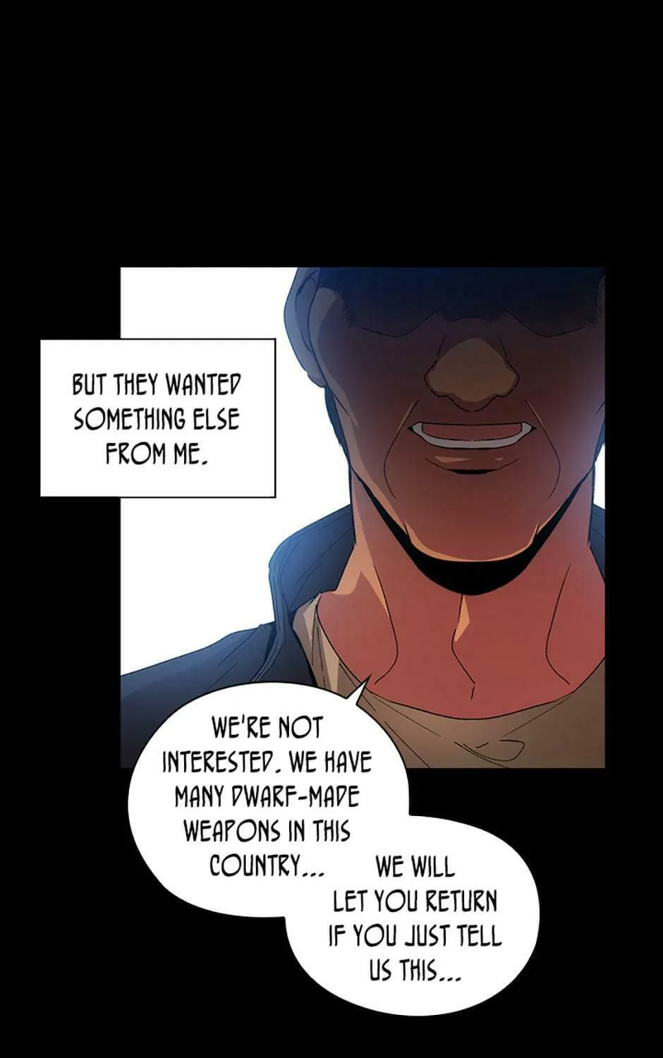 Adonis Mangakakalot X Chapter 95 Page 57