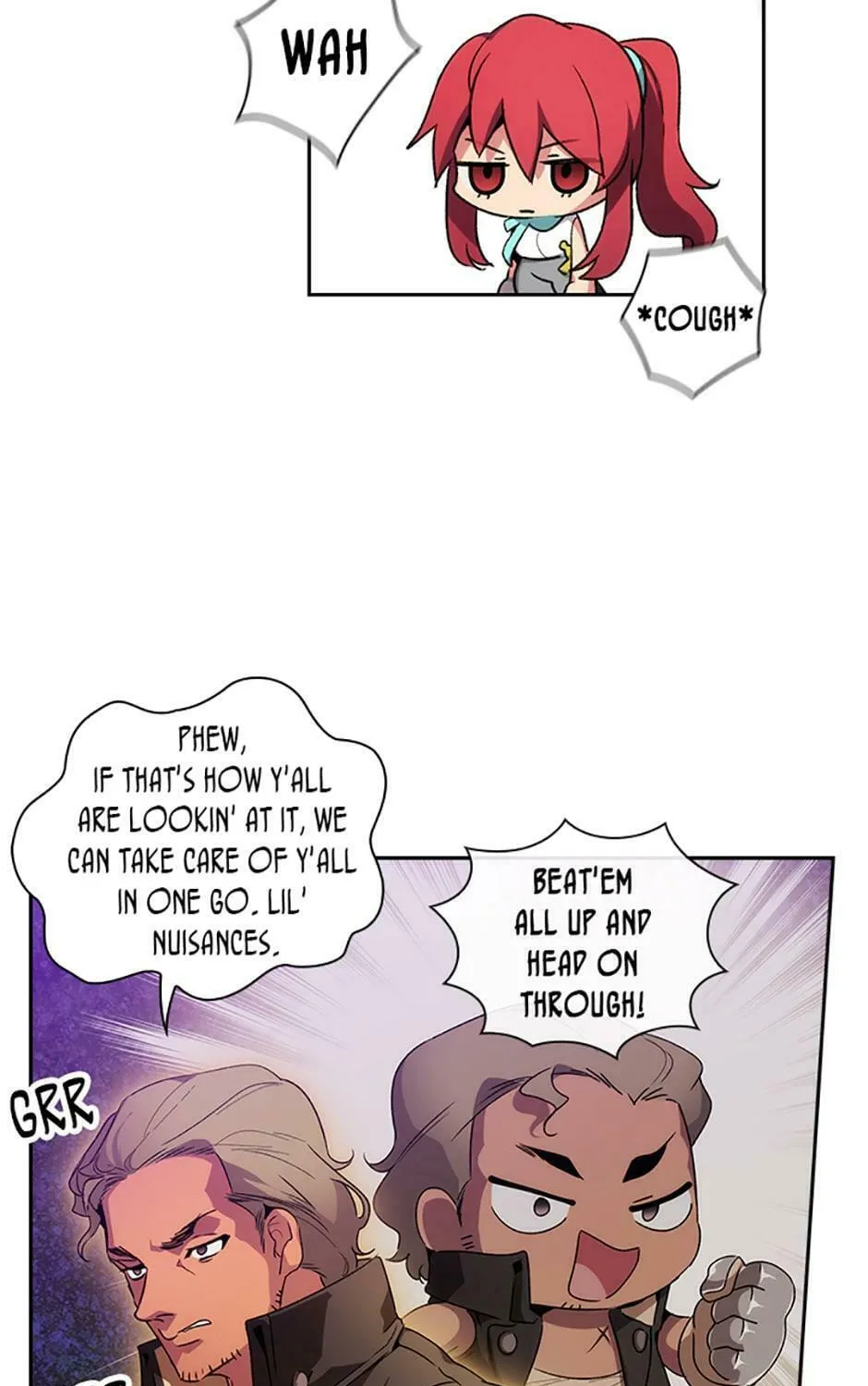 Adonis Mangakakalot X Chapter 97 Page 21
