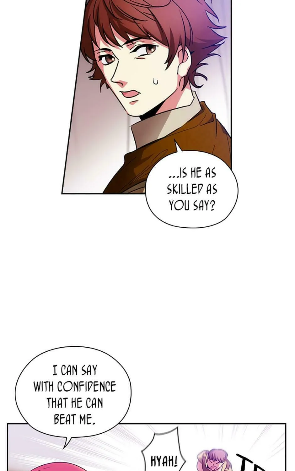 Adonis Mangakakalot X Chapter 97 Page 33