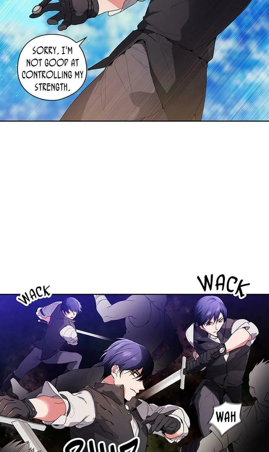 Adonis Mangakakalot X Chapter 97 Page 7