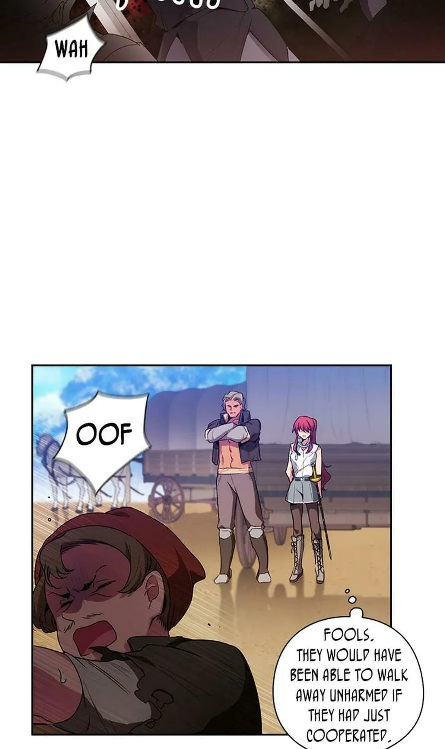 Adonis Mangakakalot X Chapter 97 Page 9