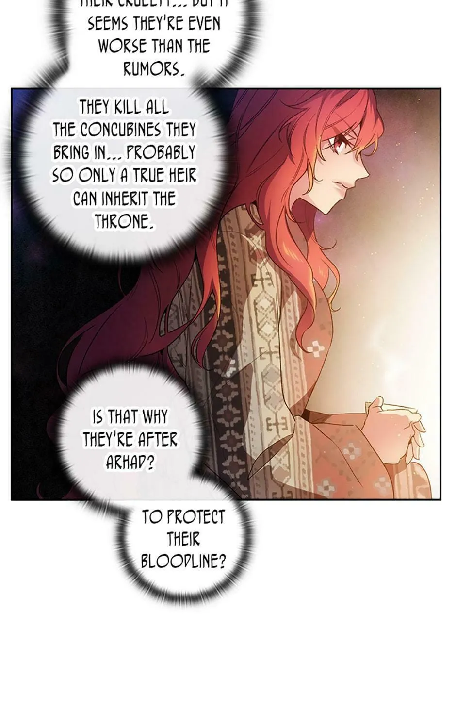 Adonis Mangakakalot X Chapter 98 Page 21