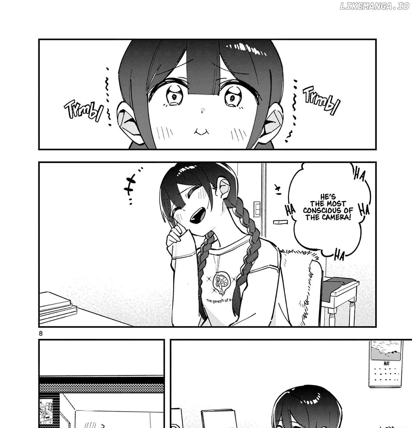 After School, We Wander in Space. Mangakakalot X Chapter 10 Page 15