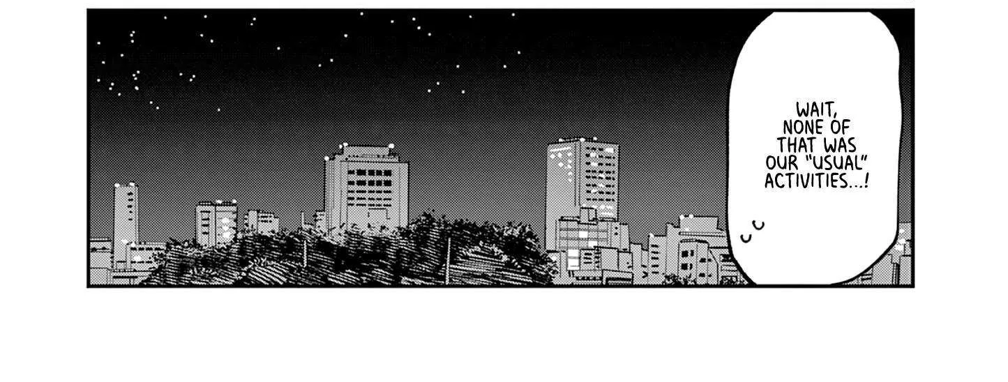After School, We Wander in Space. Mangakakalot X Chapter 10 Page 18