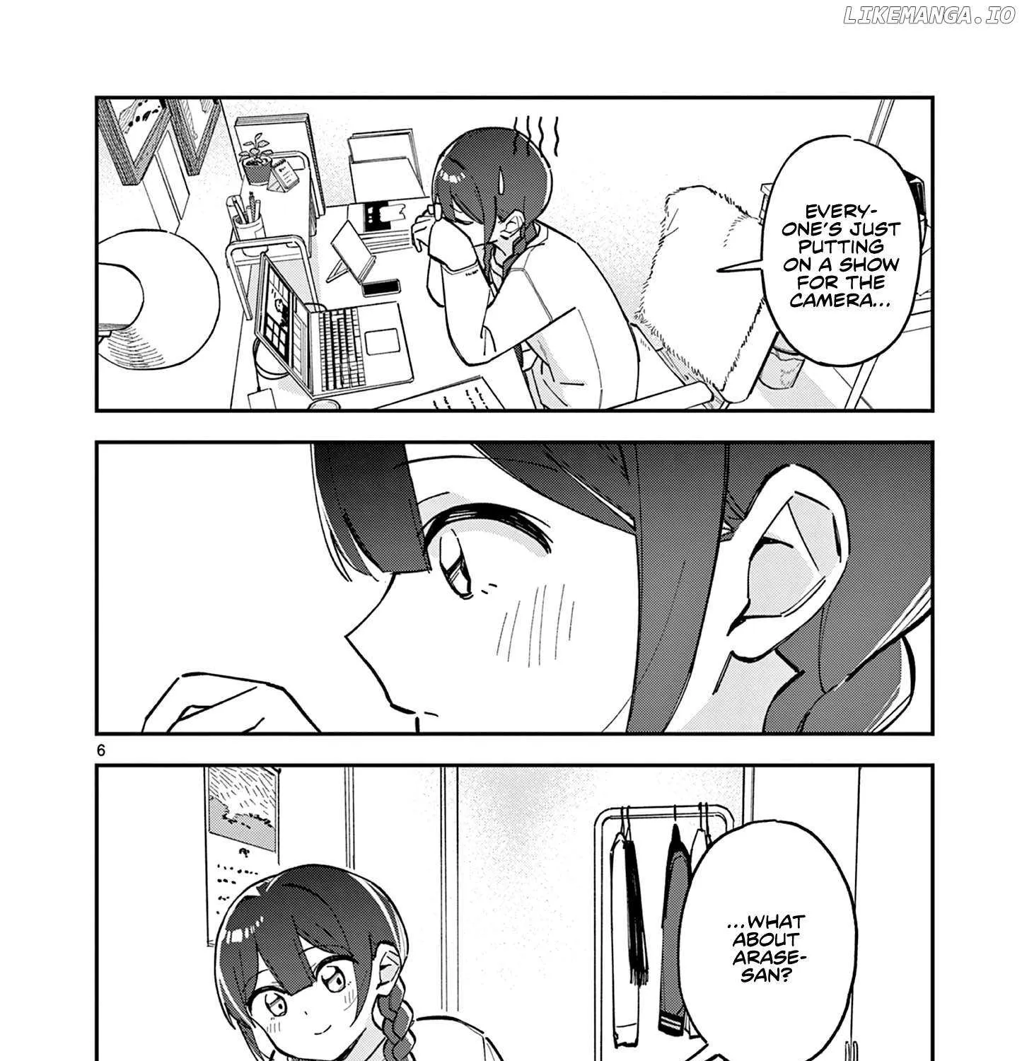 After School, We Wander in Space. Mangakakalot X Chapter 10 Page 11