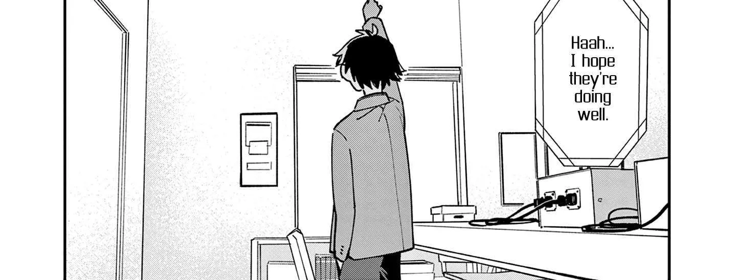 After School, We Wander in Space. Mangakakalot X Chapter 10 Page 14
