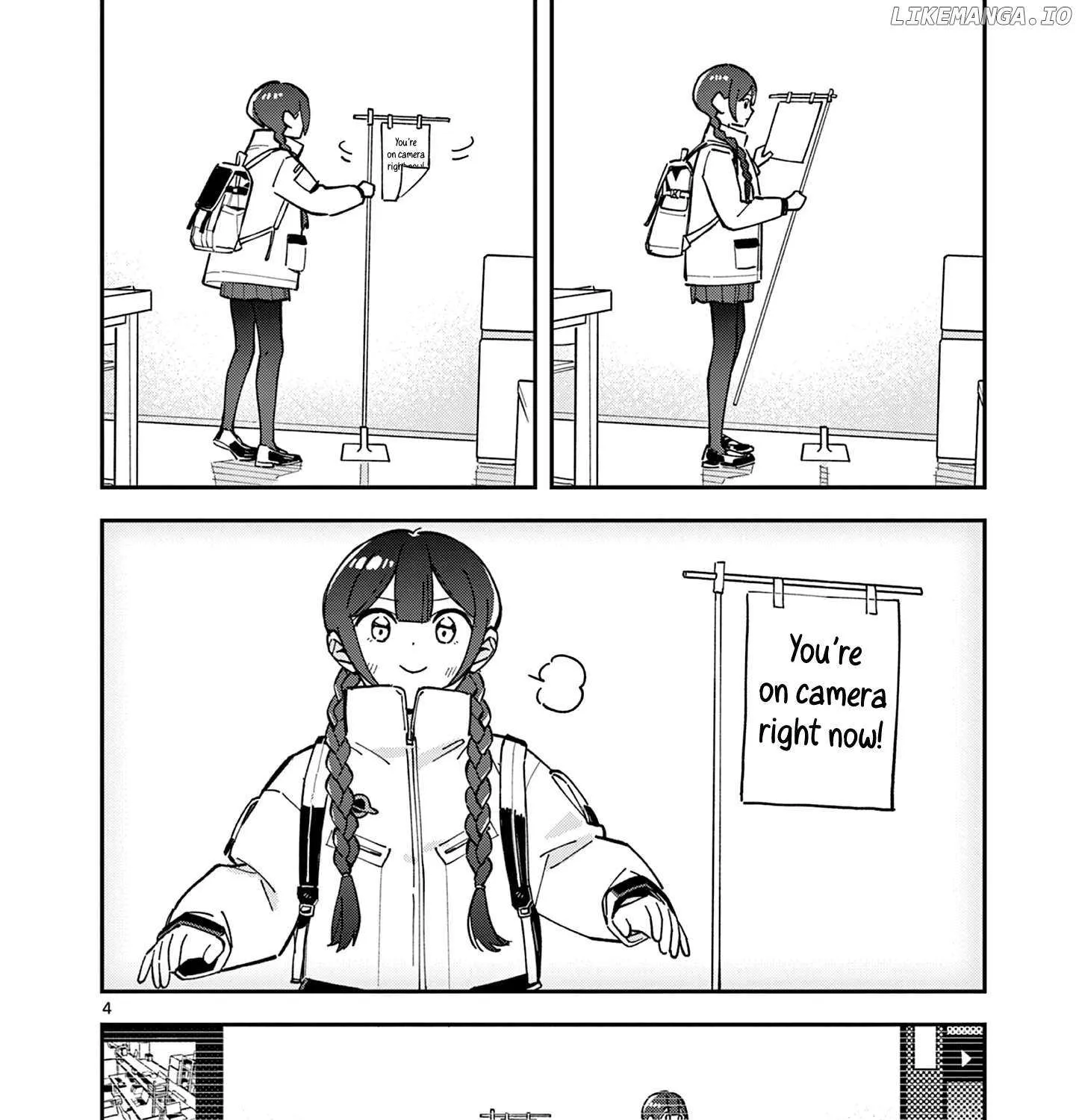 After School, We Wander in Space. Mangakakalot X Chapter 10 Page 7