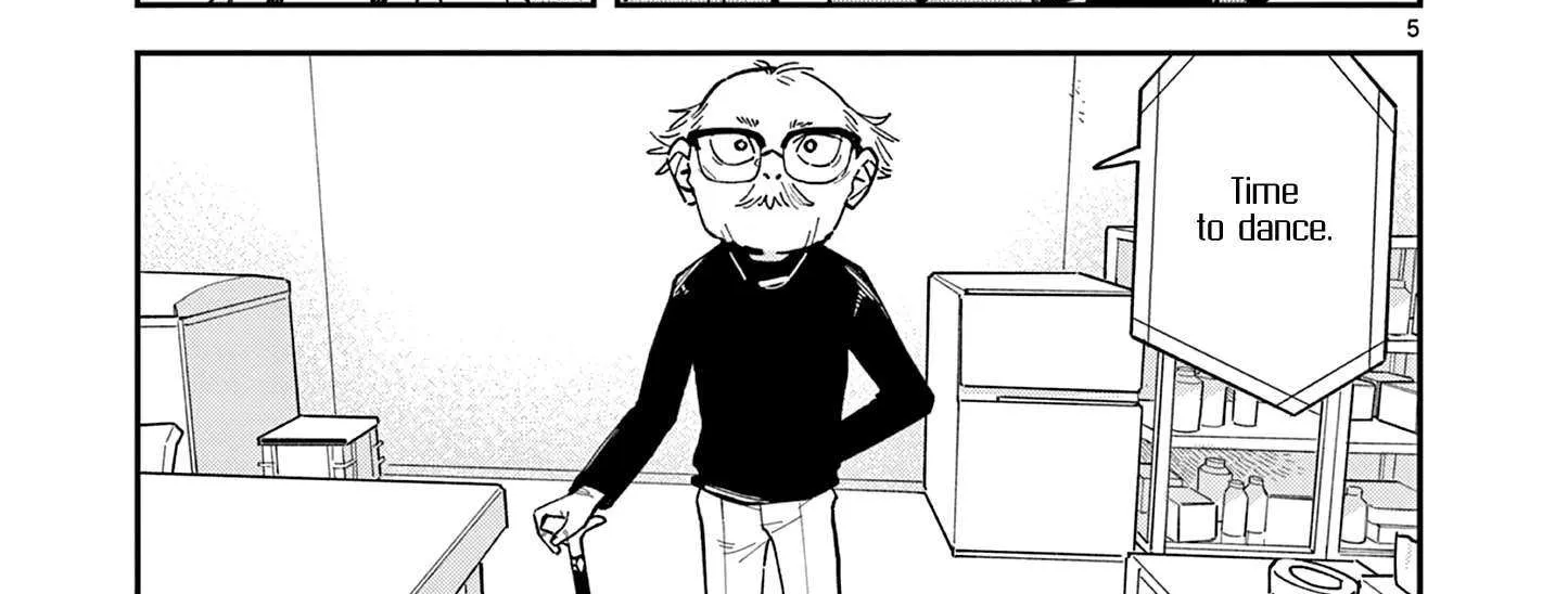 After School, We Wander in Space. Mangakakalot X Chapter 10 Page 10