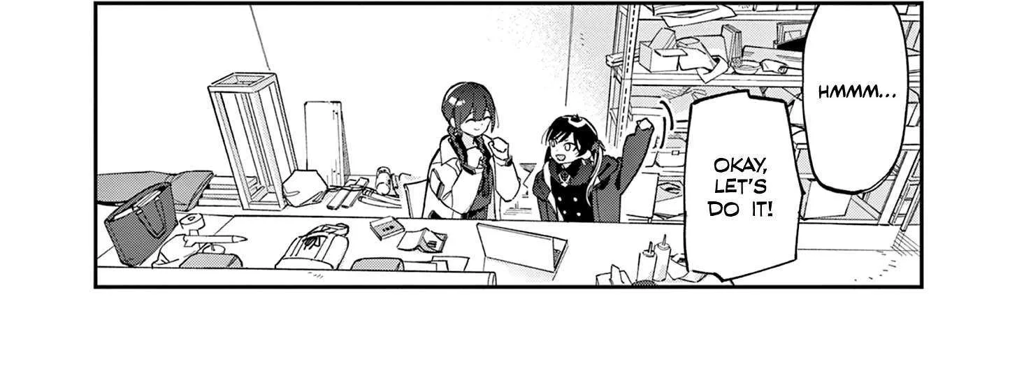 After School, We Wander in Space. Mangakakalot X Chapter 2 Page 13