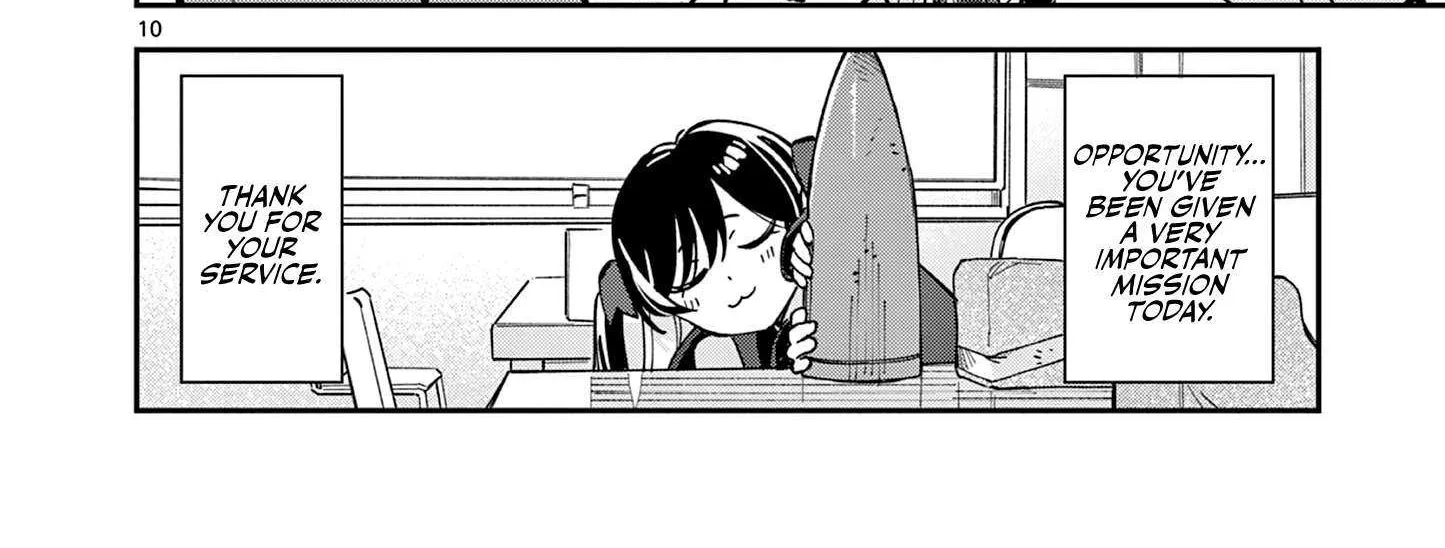After School, We Wander in Space. Mangakakalot X Chapter 2 Page 21