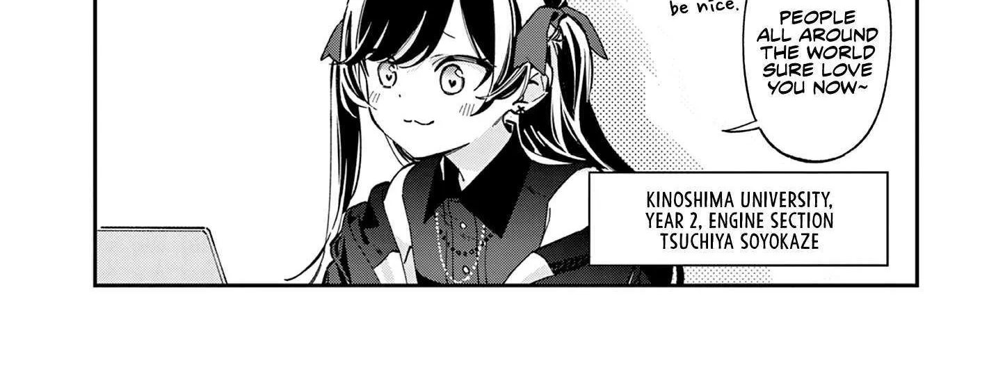 After School, We Wander in Space. Mangakakalot X Chapter 2 Page 5